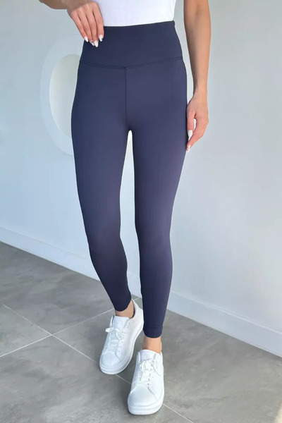 TOZLU Women's High Waist Lycra Tights