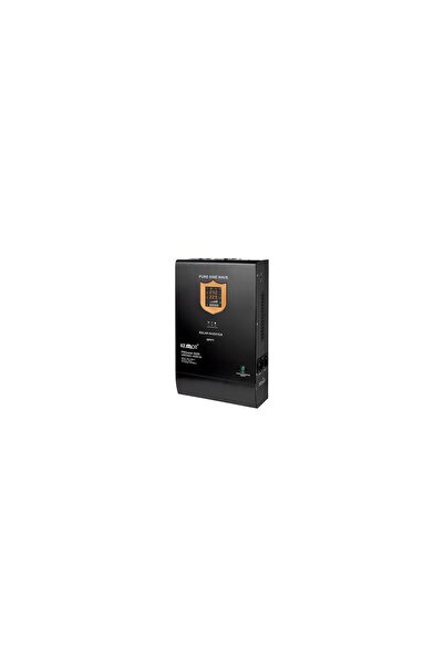 Kemot Invertor solar 5000VA/3500W, pentru panouri solare, unda sinusoidala pu...
