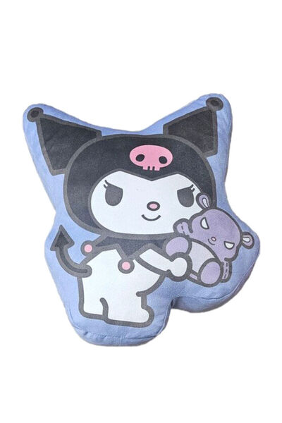 SANRIO Hello Kitty Kuromi 3D cushion