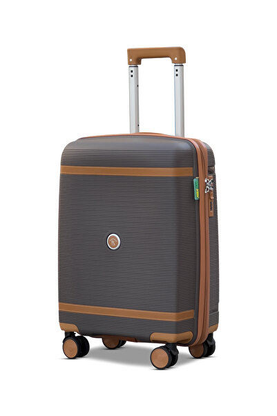 ZAAPPY Ultra Line Expandable PP Cabin Size 20 Inch (7-10kg) Luggage, Hard She...