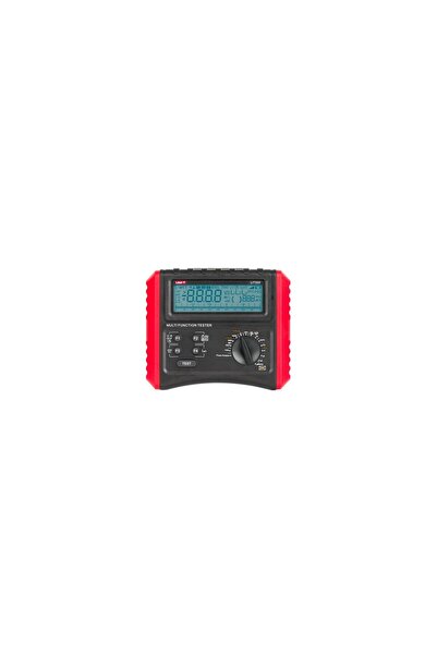 unı-t Megohmetru digital UT5935, 1000 V, 1000 MOhm, Rezistenta de izolatie, C...