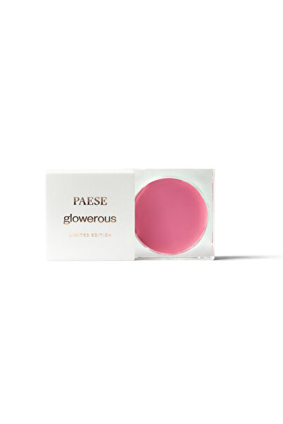 PAESE Glowerous Fard de obraz cremos - MILK ROSE 12ml