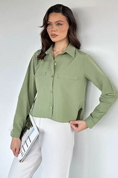 TOZLU Women's Shirt