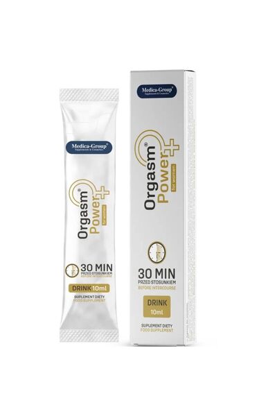 Genc Medical Group Liquid Supplement for Stimulating Female Libido Orgasm Pow...