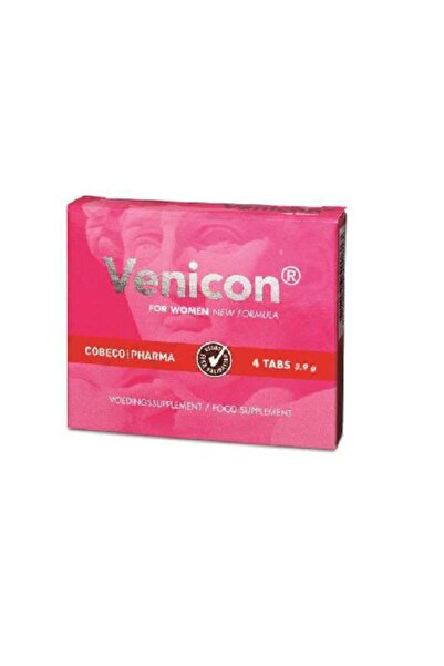 Cobeco Pharma Supliment pentru Stimularea Libidoului Feminin Venicon for Wome...