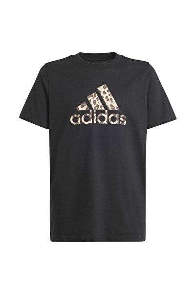 adidas Παιδικό κοντομάνικο μπλουζάκι με σχέδιο ζώου G 116