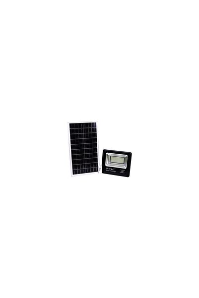 V-TAC Proiector LED cu încărcare solară 40W, 6000K, 3100 lm, telecomandă, 353...