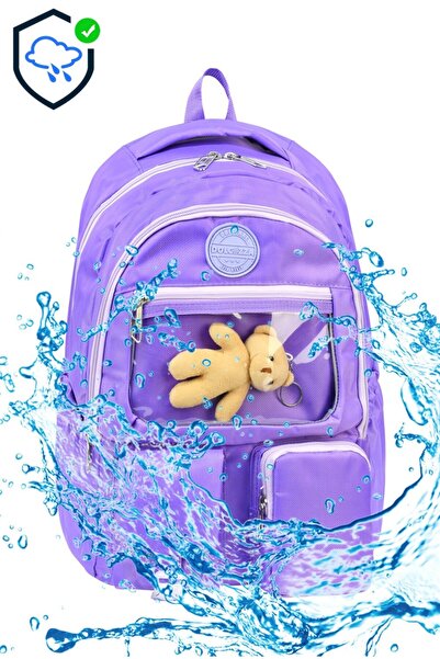 miço kids Geantă rucsac școlar cu mai multe compartimente