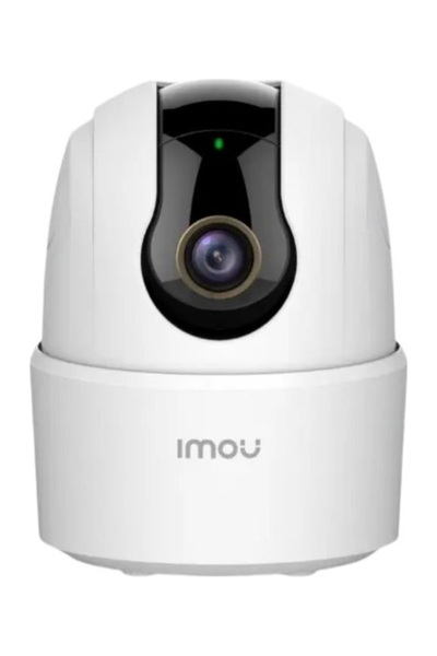 Imou Camera supraveghere interior Ranger 2C, Wi-Fi, 3MP 2K, rotire 360°, dete...