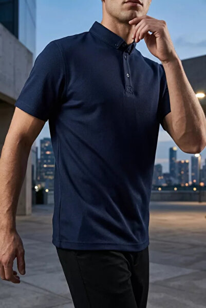 TOZLU Men's polo shirt