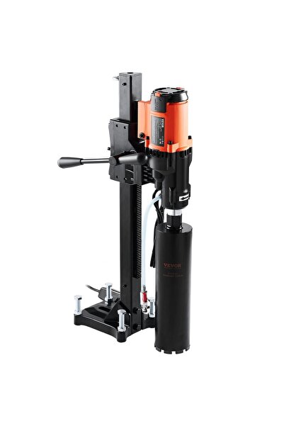 VEVOR Masina de carotat Vevor, 750 rpm, putere 3200 W, diametru 20 cm, Adanci...