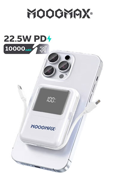 MOOGMAX Power Banks