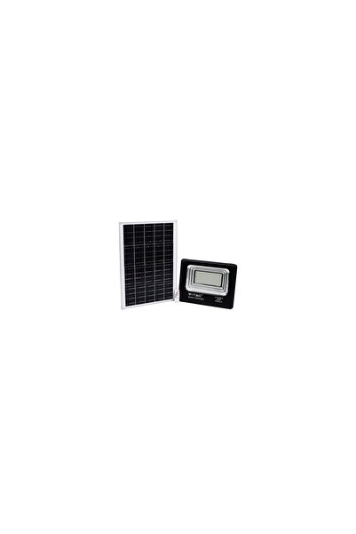 V-TAC Proiector led cu incarcare solara 50W, 6000K, 4200 lm, telecomanda, 437...