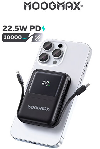 MOOGMAX Power Banks
