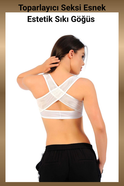 grey cat #Dikleştirici Korse Beyaz/Ten Kaliteli Kadın Sırt Toparlayıcı Seksi ...