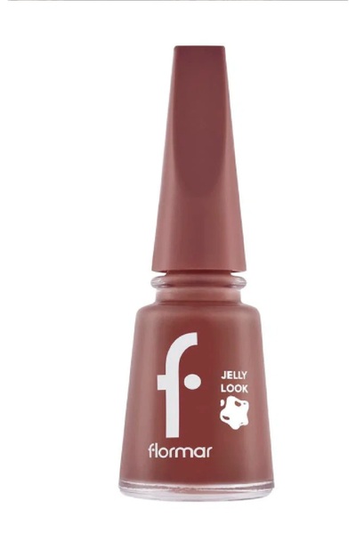 Flormar JELLY LOOK JNE-61 PLUM IT UP
