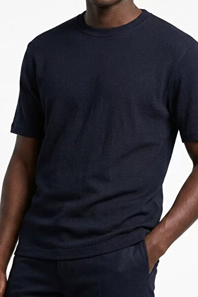 TOZLU Men's Crew Neck T-Shirt