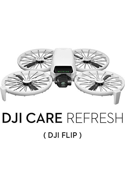 DJI Licenta electronica Care Refresh pentru Flip 2 ani
