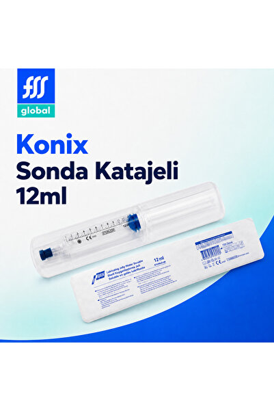 FSS GLOBAL Konix Sonda Katajeli 12ml