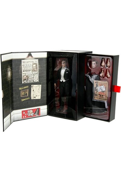 Jada Toys Φιγούρα Ντράκλας Μπέλα Λούγκοζι 15 εκ.