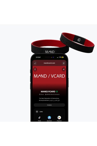 MAND سوار معصم vMAND