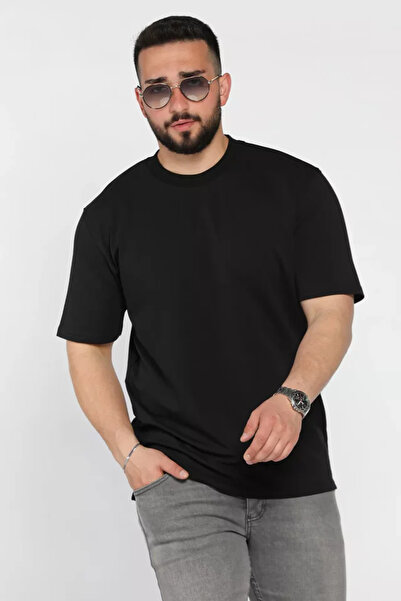 TOZLU Men's Crew Neck T-Shirt