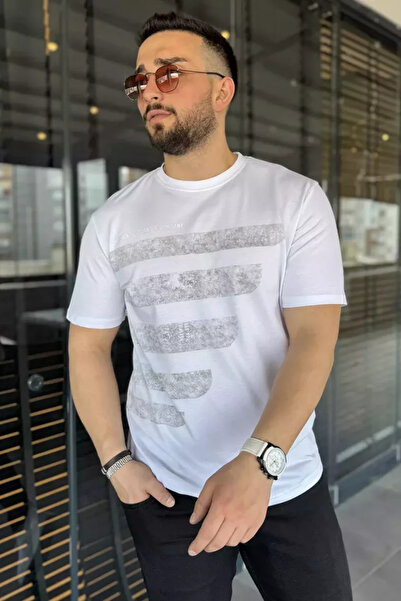 TOZLU Štampano muška majica