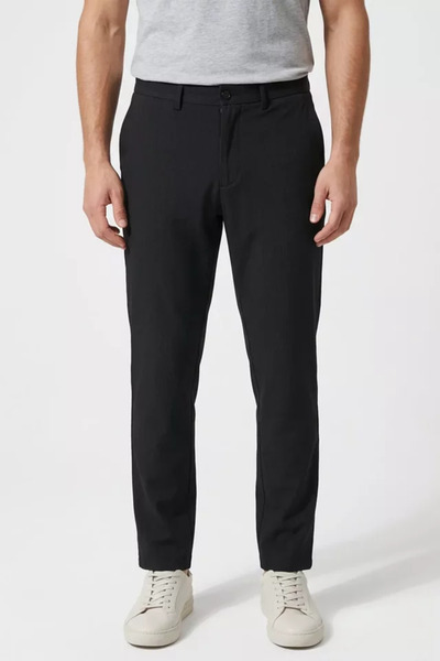 TOZLU Men's Striped Jogger Pants