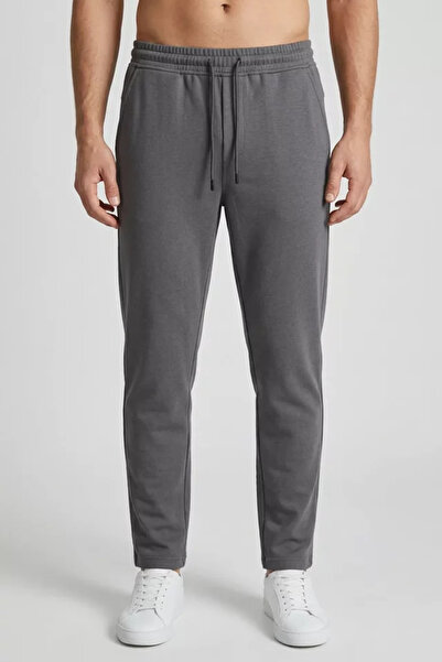 TOZLU Pantaloni de jogging pentru bărbați cu talie elastică