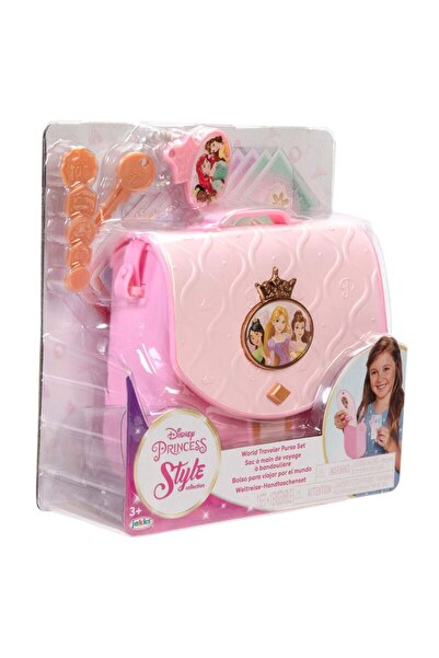 Jakks Pacific Set de poșete Prințese Disney Călătoarele prin Lume