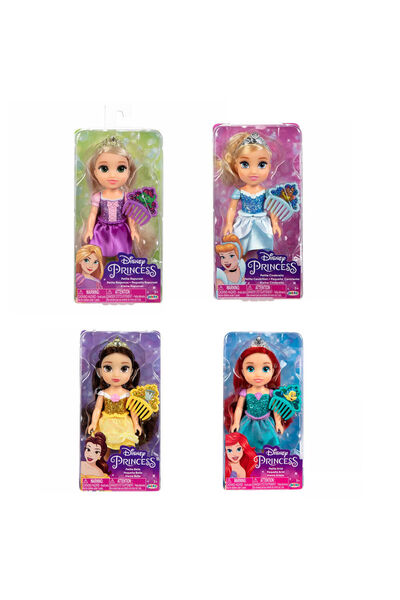 Jakks Pacific Păpușă asortată Prințese Disney 15cm