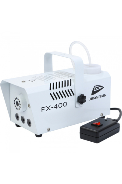 JBSYSTEMS JB SYSTEMS FX-400 Mașină de fum cu LED