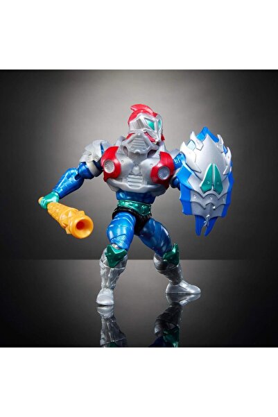 mattel Masters of the Universe Turtles of Grayskull Mekanek figure 14cm