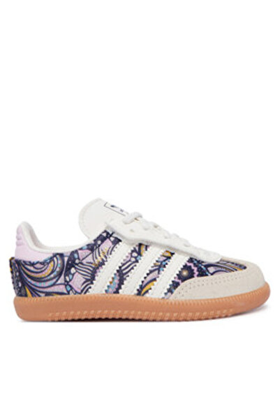 adidas Αθλητικά παπούτσια Liberty London Samba Og Kh9847 Κρεμ