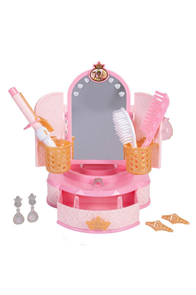 Jakks Pacific Oglindă de machiaj Prințese Disney