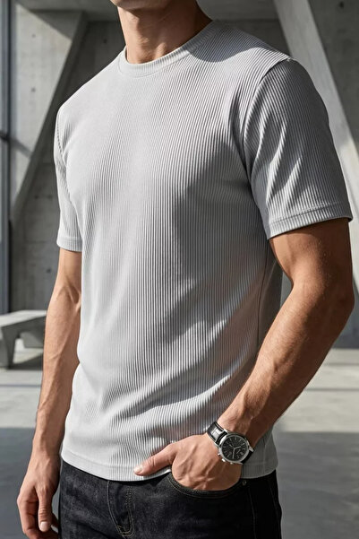 TOZLU Tricou bărbătesc cu model propriu