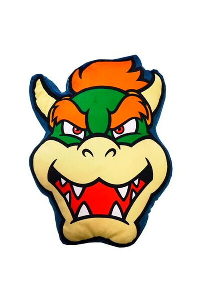 Nintendo Pernă 3D Super Mario Bros Bowser