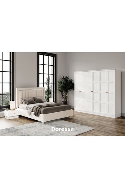 Doressa Living Evia Yatak Odası Takımı