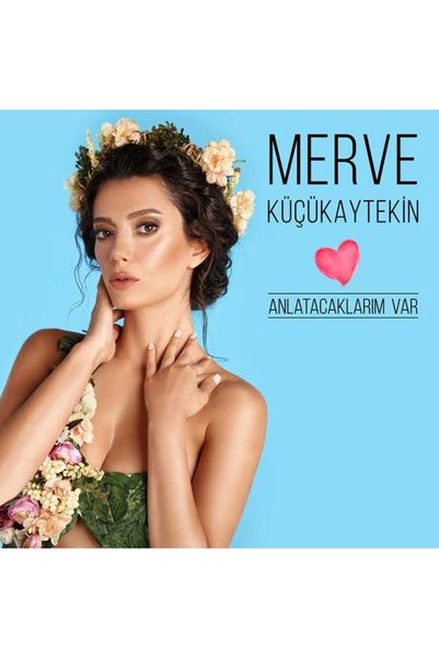 Aktüel DVD ميرفي كويكايتيكين - أنا أستطيع أن أقولها (ألبوم موسيقى تركية على ق...