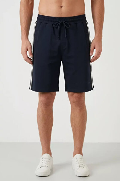 TOZLU Side Striped Men's Shorts