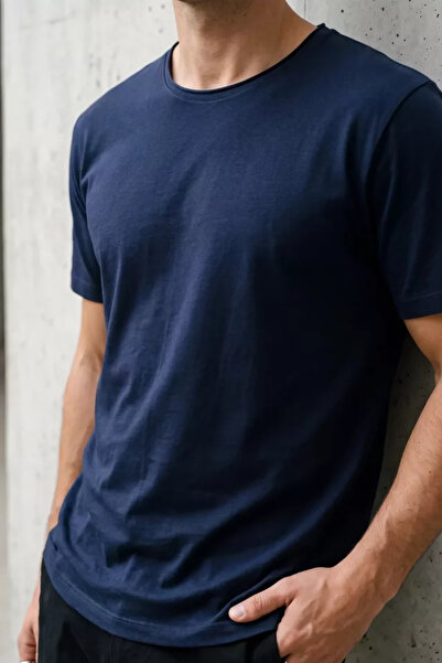 TOZLU Crew Neck Men's T-Shirt