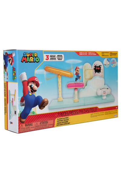Jakks Pacific Set de joacă Nintendo Super Mario Cloud
