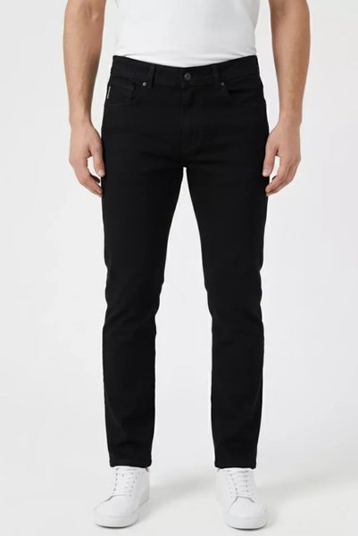 TOZLU Pantaloni de blugi pentru bărbați, mărime mare