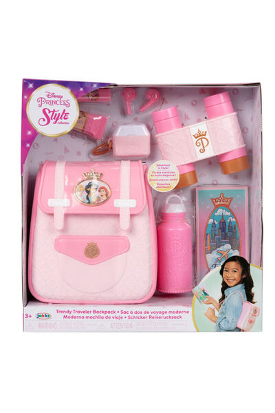 Jakks Pacific Rucsac de călătorie Prințese Disney