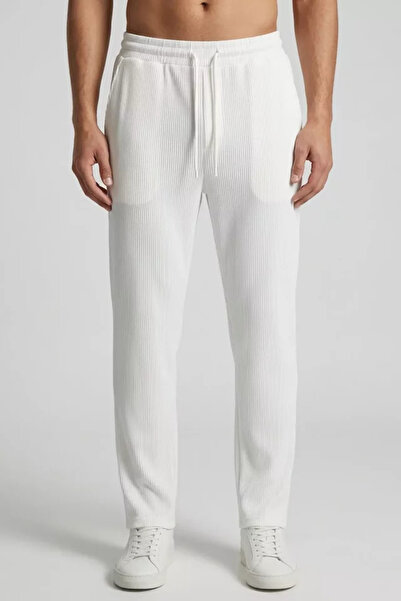 TOZLU Pantaloni de jogging pentru bărbați cu talie elastică