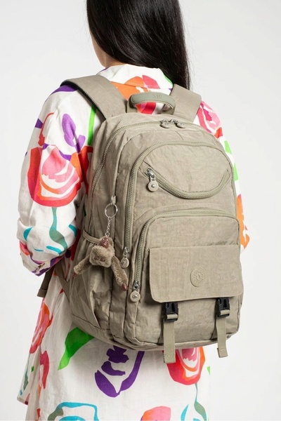 571 Collections Çanta Ultra Light Multi-Pocket Waterproof Backpack Unisex Min...
