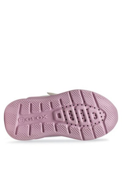 Geox Adidași B Sprintye Girl B454TD 01454 C0406 Alb