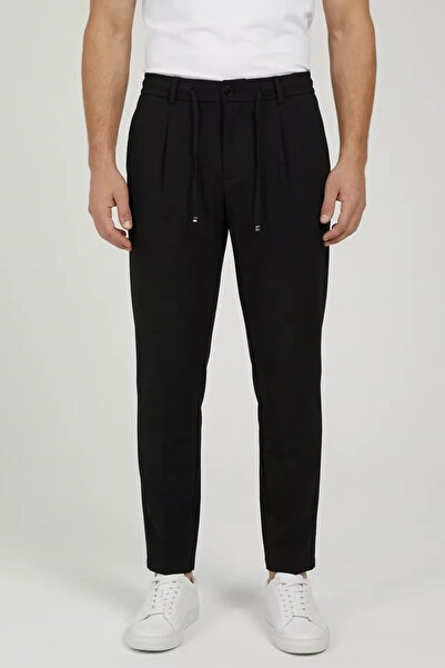 TOZLU Men's Elastic Waist Jogger Pants