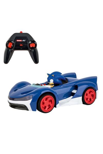 Carrera Sonic the Hedgehog Team Sonic Racing Radio control car