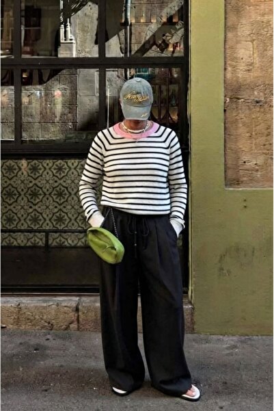 DENİKK Trend Soft Textured Women's Sweater